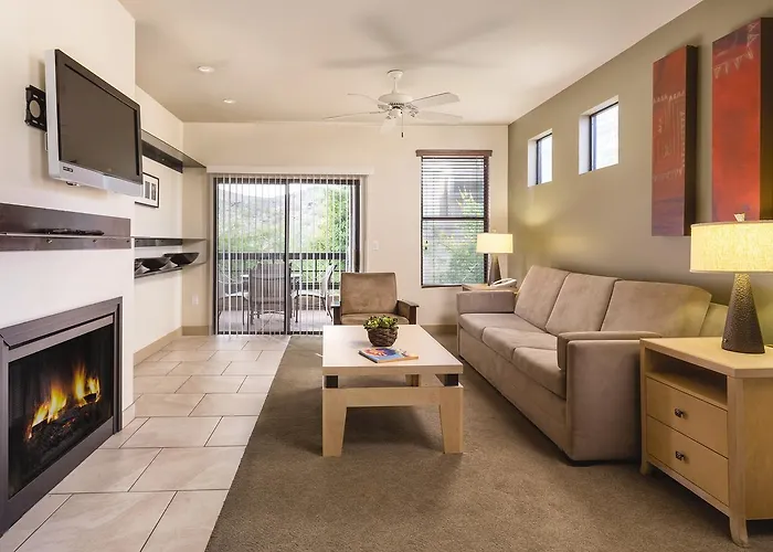 Worldmark Phoenix - South Mountain Preserve