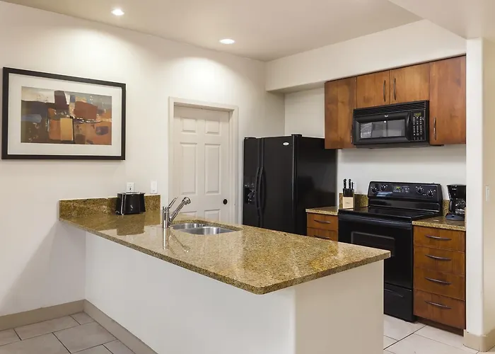 Worldmark Phoenix - South Mountain Preserve